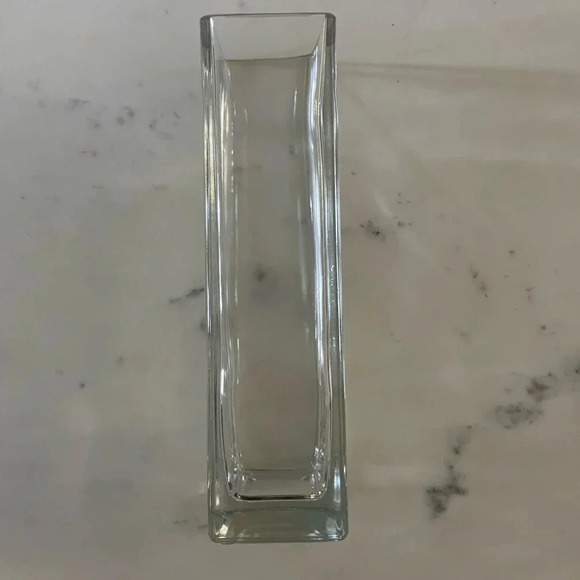 Square MCM  Vase - Picture 1 of 4